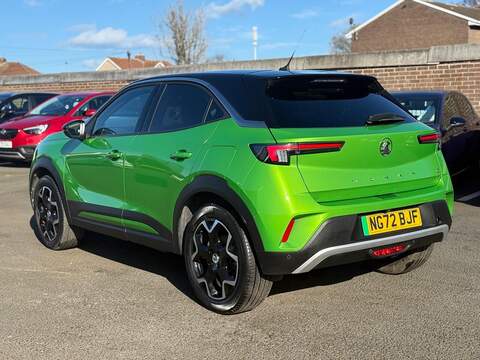 Vauxhall Mokka Electric 50kWh Ultimate Auto 5dr - U80146