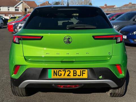 Vauxhall Mokka Electric 50kWh Ultimate Auto 5dr - U80146