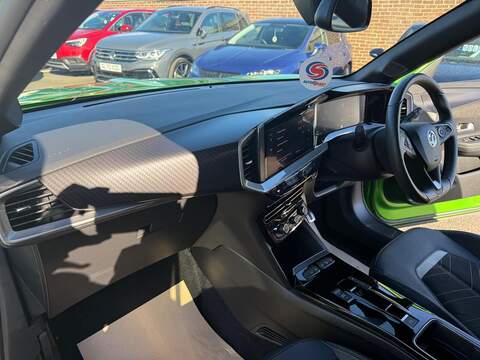 Vauxhall Mokka Electric 50kWh Ultimate Auto 5dr - U80146