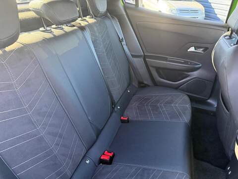 Vauxhall Mokka Electric 50kWh Ultimate Auto 5dr - U80146