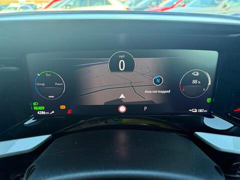 Vauxhall Mokka Electric 50kWh Ultimate Auto 5dr - U80146