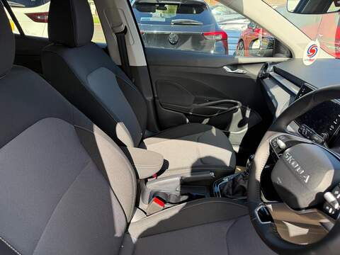 Skoda Fabia 1.0 TSI Design Edition DSG Euro 6 (s/s) 5dr - U80147