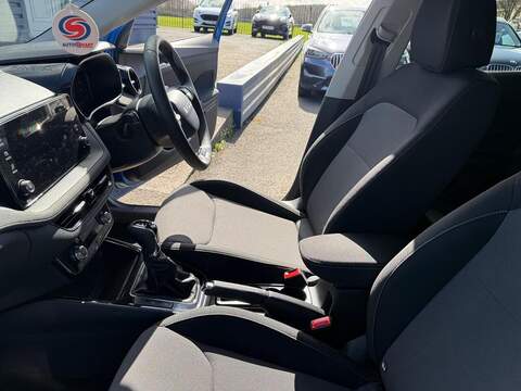 Skoda Fabia 1.0 TSI Design Edition DSG Euro 6 (s/s) 5dr - U80147