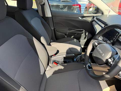 Skoda Fabia 1.0 TSI Design Edition DSG Euro 6 (s/s) 5dr - U80147