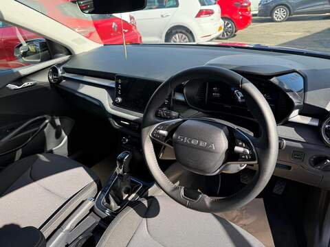 Skoda Fabia 1.0 TSI Design Edition DSG Euro 6 (s/s) 5dr - U80147