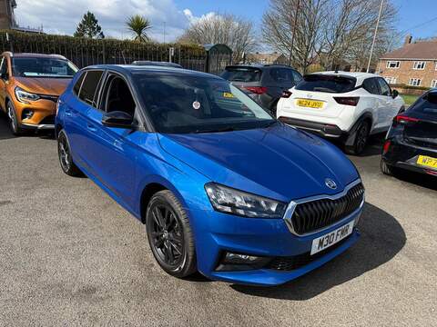 Skoda Fabia 1.0 TSI Design Edition DSG Euro 6 (s/s) 5dr - U80147