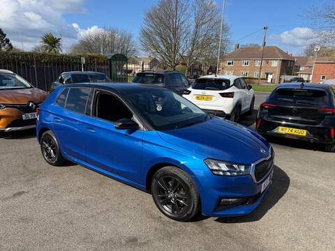 Skoda Fabia 1.0 TSI Design Edition DSG Euro 6 (s/s) 5dr - U80147