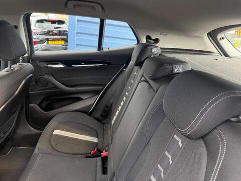 BMW X2 2.0 20i Sport Auto xDrive Euro 6 (s/s) 5dr - U80148