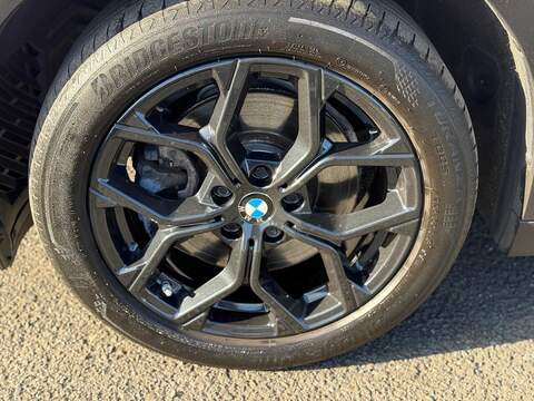 BMW X2 2.0 20i Sport Auto xDrive Euro 6 (s/s) 5dr - U80148