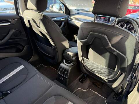 BMW X2 2.0 20i Sport Auto xDrive Euro 6 (s/s) 5dr - U80148