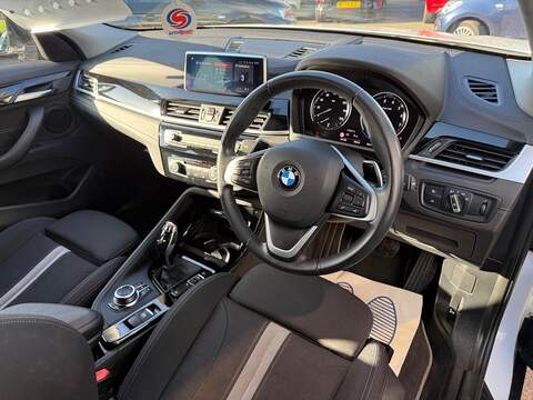 BMW X2 2.0 20i Sport Auto xDrive Euro 6 (s/s) 5dr - U80148