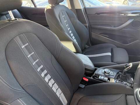 BMW X2 2.0 20i Sport Auto xDrive Euro 6 (s/s) 5dr - U80148