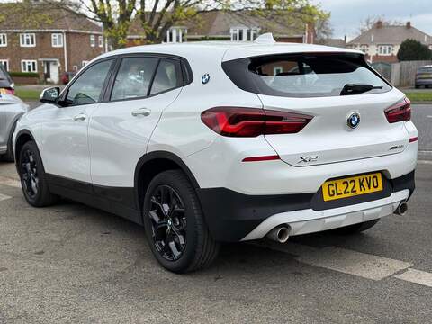 BMW X2 2.0 20i Sport Auto xDrive Euro 6 (s/s) 5dr - U80148