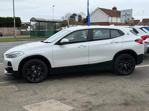 BMW X2 2.0 20i Sport Auto xDrive Euro 6 (s/s) 5dr - U80148