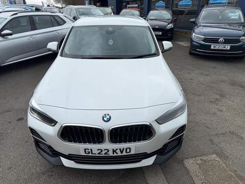 BMW X2 2.0 20i Sport Auto xDrive Euro 6 (s/s) 5dr - U80148
