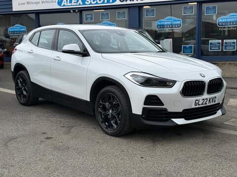 BMW X2 2.0 20i Sport Auto xDrive Euro 6 (s/s) 5dr - U80148