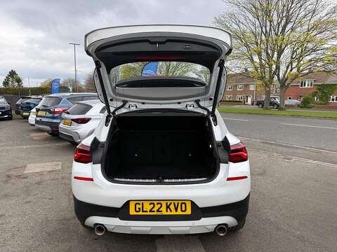 BMW X2 2.0 20i Sport Auto xDrive Euro 6 (s/s) 5dr - U80148