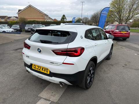 BMW X2 2.0 20i Sport Auto xDrive Euro 6 (s/s) 5dr - U80148