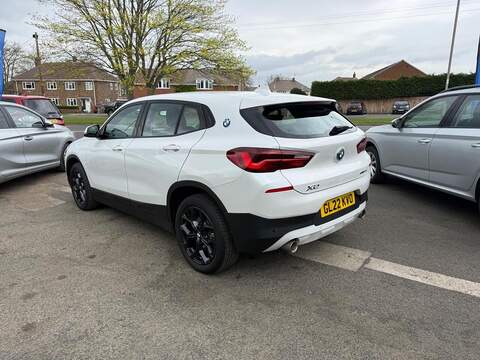BMW X2 2.0 20i Sport Auto xDrive Euro 6 (s/s) 5dr - U80148