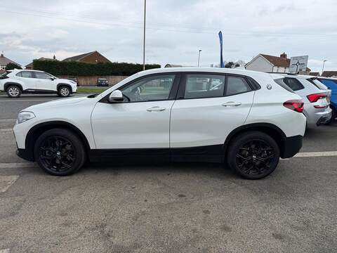 BMW X2 2.0 20i Sport Auto xDrive Euro 6 (s/s) 5dr - U80148