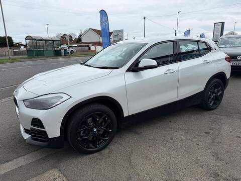 BMW X2 2.0 20i Sport Auto xDrive Euro 6 (s/s) 5dr - U80148