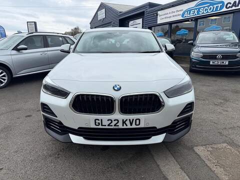 BMW X2 2.0 20i Sport Auto xDrive Euro 6 (s/s) 5dr - U80148