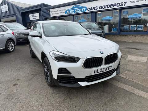 BMW X2 2.0 20i Sport Auto xDrive Euro 6 (s/s) 5dr - U80148