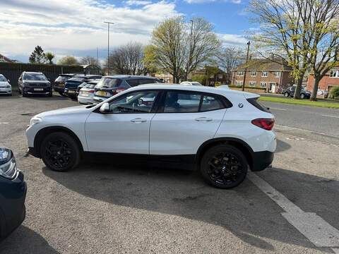 BMW X2 2.0 20i Sport Auto xDrive Euro 6 (s/s) 5dr - U80148