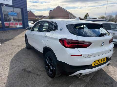 BMW X2 2.0 20i Sport Auto xDrive Euro 6 (s/s) 5dr - U80148