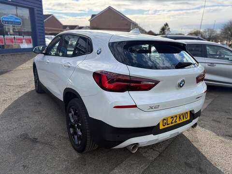 BMW X2 2.0 20i Sport Auto xDrive Euro 6 (s/s) 5dr - U80148