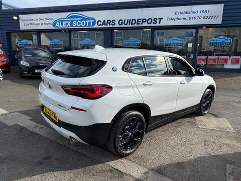 BMW X2 2.0 20i Sport Auto xDrive Euro 6 (s/s) 5dr - U80148