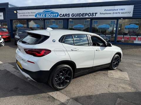 BMW X2 2.0 20i Sport Auto xDrive Euro 6 (s/s) 5dr - U80148