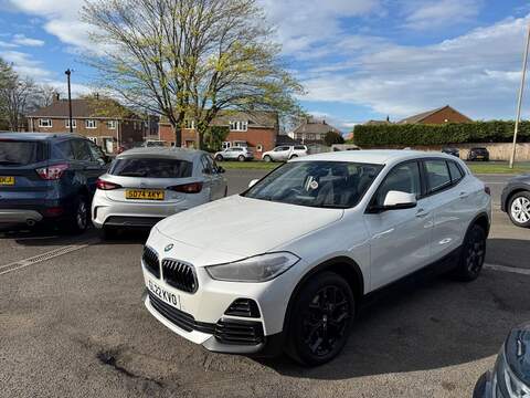 BMW X2 2.0 20i Sport Auto xDrive Euro 6 (s/s) 5dr - U80148