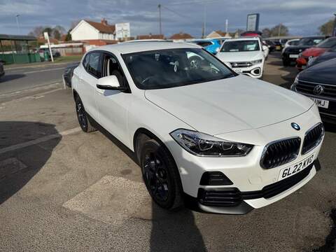 BMW X2 2.0 20i Sport Auto xDrive Euro 6 (s/s) 5dr - U80148
