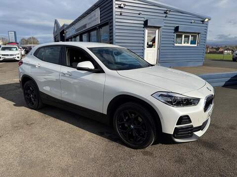 BMW X2 2.0 20i Sport Auto xDrive Euro 6 (s/s) 5dr - U80148