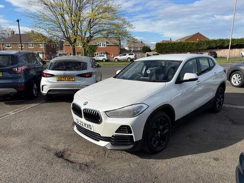 BMW X2 2.0 20i Sport Auto xDrive Euro 6 (s/s) 5dr - U80148