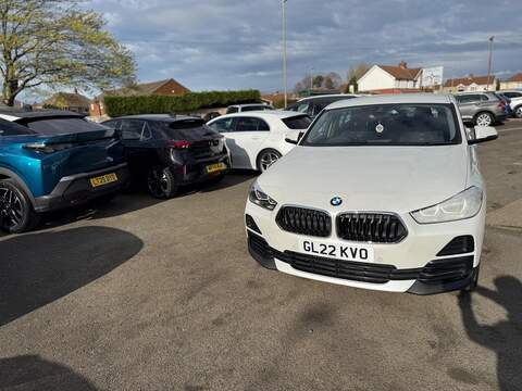 BMW X2 2.0 20i Sport Auto xDrive Euro 6 (s/s) 5dr - U80148