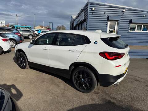 BMW X2 2.0 20i Sport Auto xDrive Euro 6 (s/s) 5dr - U80148