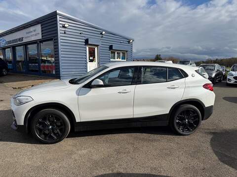 BMW X2 2.0 20i Sport Auto xDrive Euro 6 (s/s) 5dr - U80148
