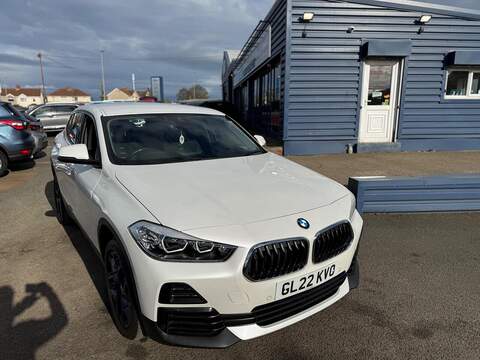 BMW X2 2.0 20i Sport Auto xDrive Euro 6 (s/s) 5dr - U80148