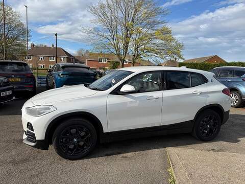 BMW X2 2.0 20i Sport Auto xDrive Euro 6 (s/s) 5dr - U80148