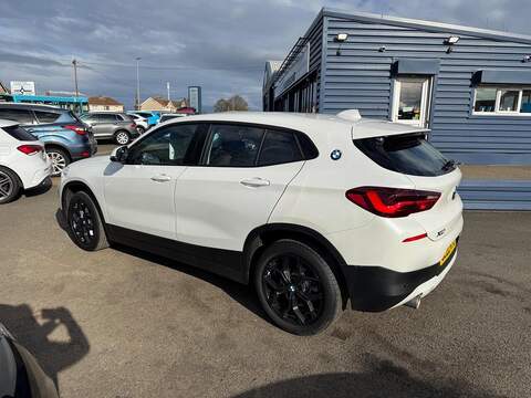 BMW X2 2.0 20i Sport Auto xDrive Euro 6 (s/s) 5dr - U80148