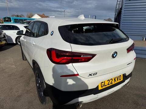 BMW X2 2.0 20i Sport Auto xDrive Euro 6 (s/s) 5dr - U80148