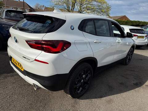 BMW X2 2.0 20i Sport Auto xDrive Euro 6 (s/s) 5dr - U80148
