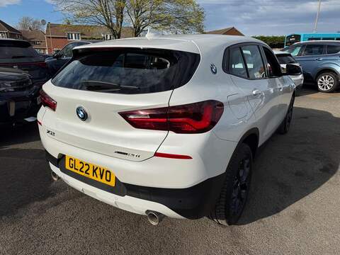 BMW X2 2.0 20i Sport Auto xDrive Euro 6 (s/s) 5dr - U80148