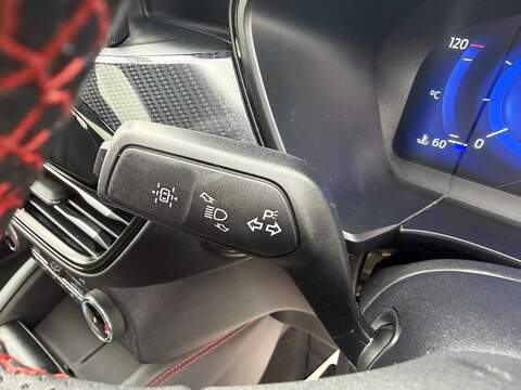 Ford Kuga 2.5h Duratec ST-Line X Edition CVT Euro 6 (s/s) 5dr - U80149