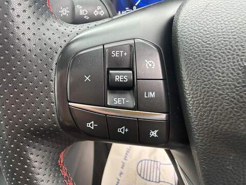 Ford Kuga 2.5h Duratec ST-Line X Edition CVT Euro 6 (s/s) 5dr - U80149