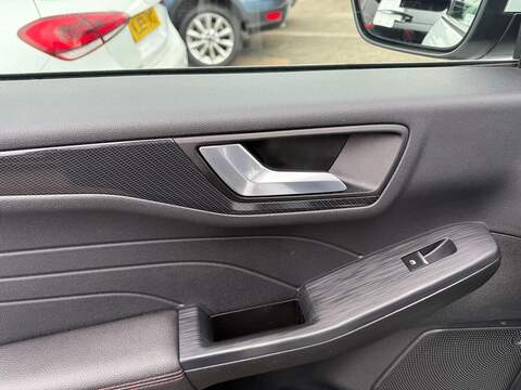 Ford Kuga 2.5h Duratec ST-Line X Edition CVT Euro 6 (s/s) 5dr - U80149