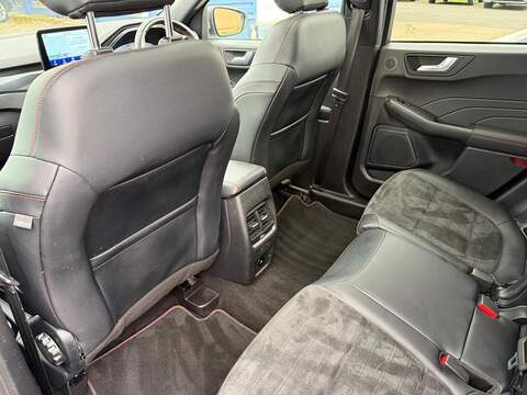 Ford Kuga 2.5h Duratec ST-Line X Edition CVT Euro 6 (s/s) 5dr - U80149