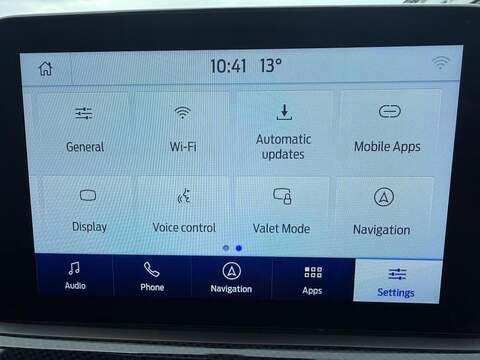 Ford Kuga 2.5h Duratec ST-Line X Edition CVT Euro 6 (s/s) 5dr - U80149
